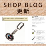 ショップブログも随時更新中！バスケットリーグ観戦を楽しめたNBA Cityのロゴが回転するUSAコレクティブルキーホルダー