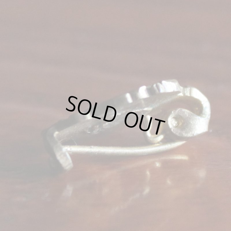 画像2: USAヴィンテージ聖心ピンバッジ｜キリスト教聖品sacred heart of JesusカトリックブローチA (2)