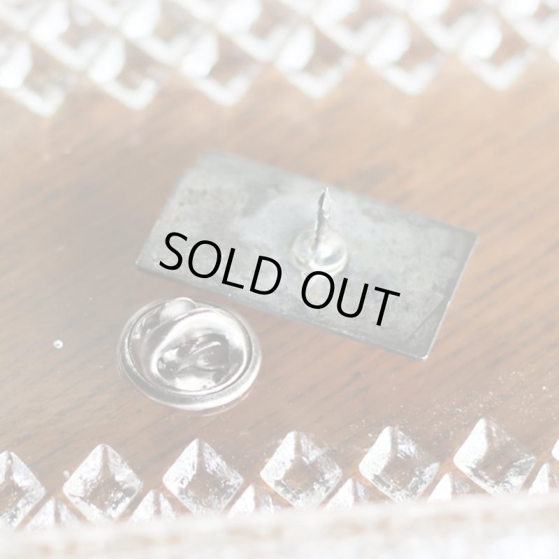 画像6: アメリカン雑貨ヴィンテージピンバッジ・ピンズ｜VFW米軍退役軍人カンザス州第１区ライフル (6)