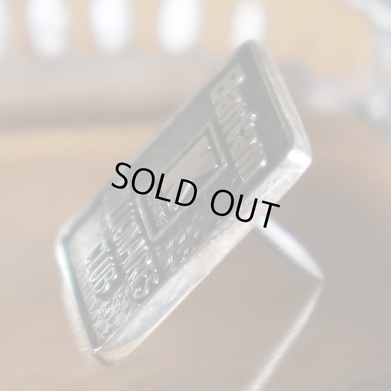 画像5: USAヴィンテージKoehring BantamピンバッジJOSTENS STERLING｜インダストリアル工業系重機アンティークピンズ (5)