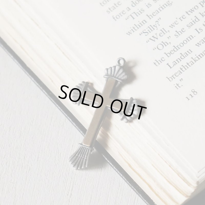 アンティークジュエリークロス十字架｜USAヴィンテージ