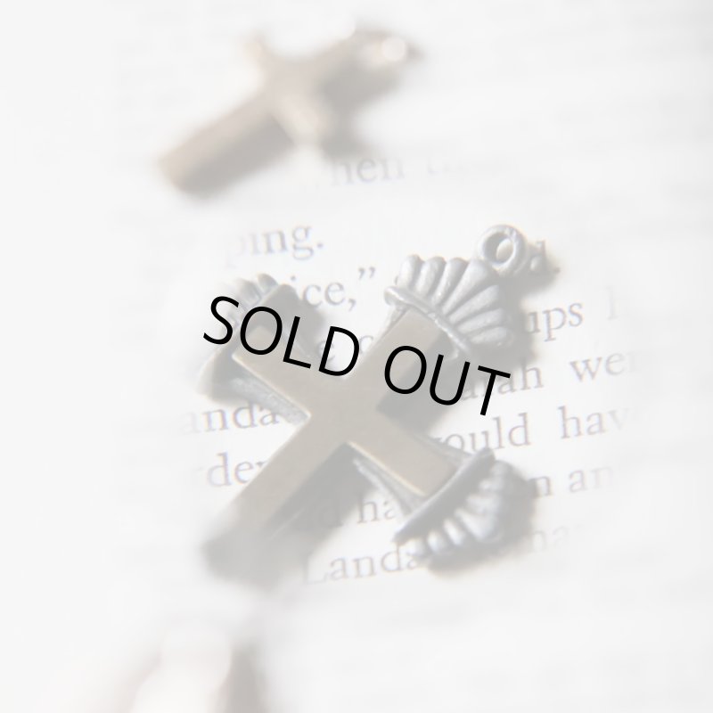 アンティークジュエリークロス十字架｜USAヴィンテージ