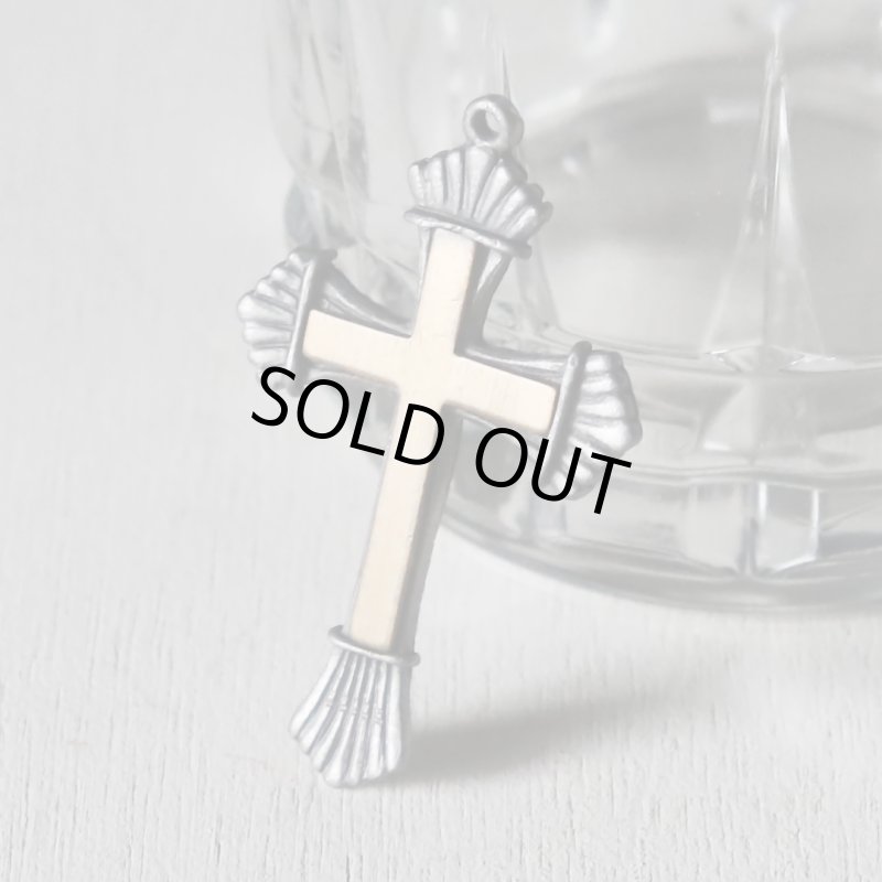 アンティークジュエリークロス十字架｜USAヴィンテージ