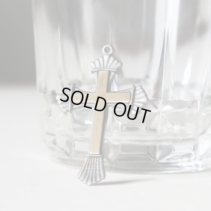 アンティークジュエリークロス十字架｜USAヴィンテージ