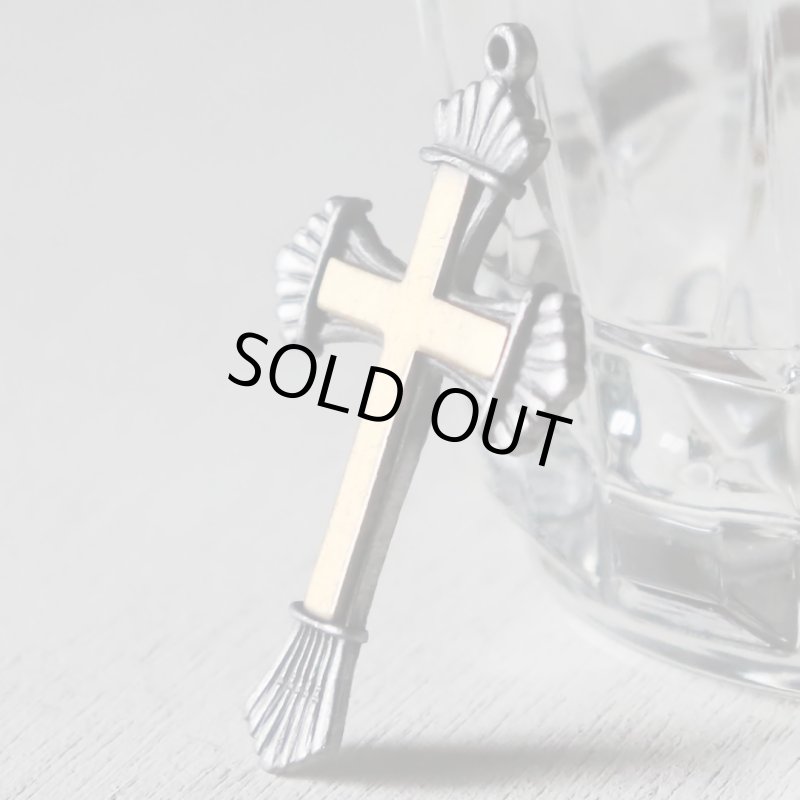 アンティークジュエリークロス十字架｜USAヴィンテージ