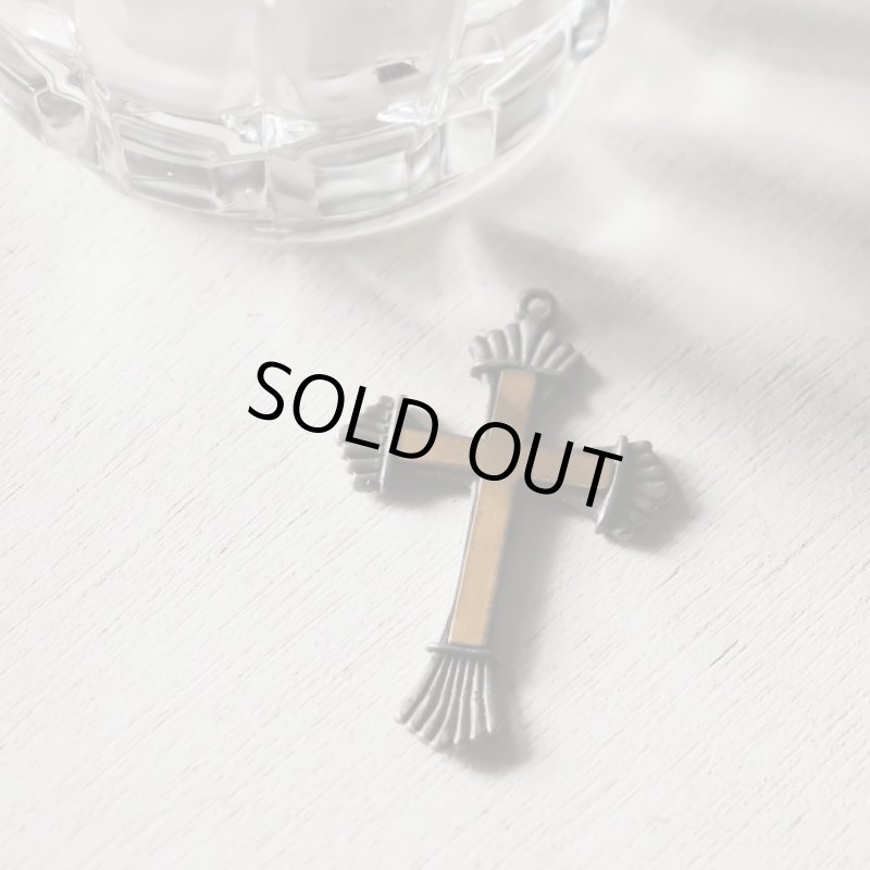 アンティークジュエリークロス十字架｜USAヴィンテージ