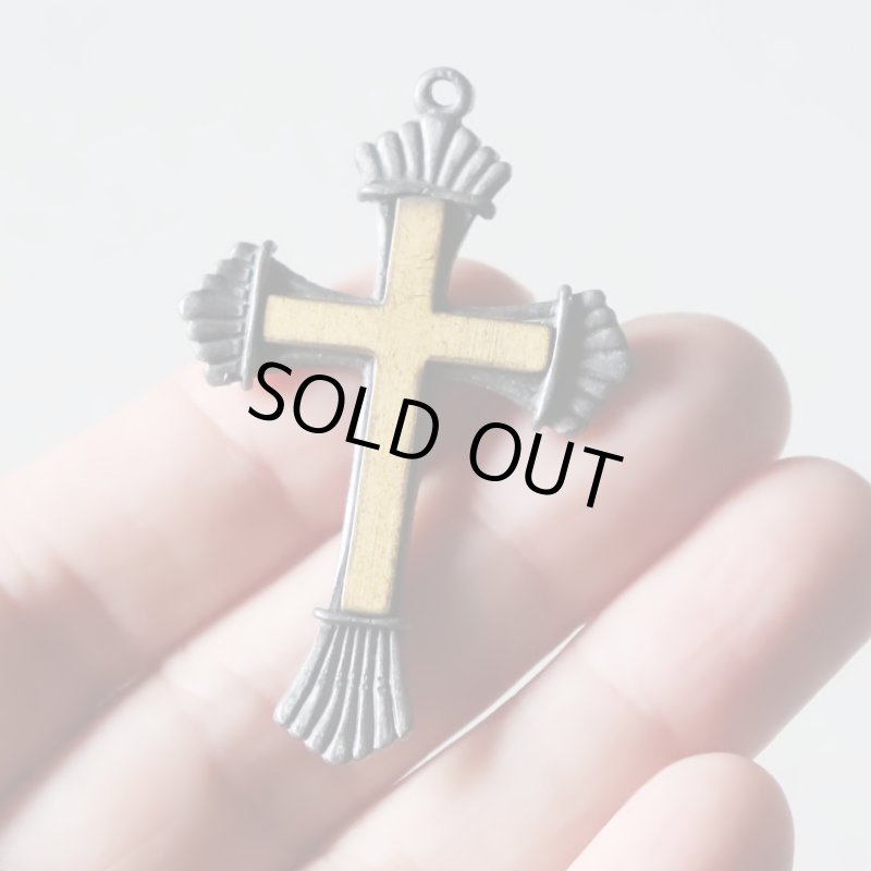 アンティークジュエリークロス十字架｜USAヴィンテージ