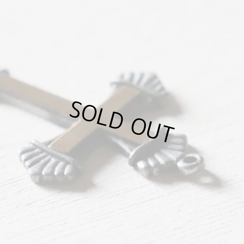 アンティークジュエリークロス十字架｜USAヴィンテージ