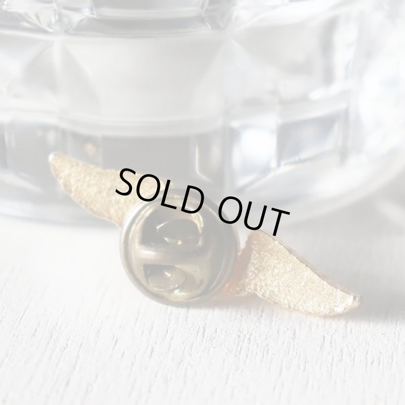 USAアドバタイジングピンバッジ両翼ウィング航空エアラインピンズ