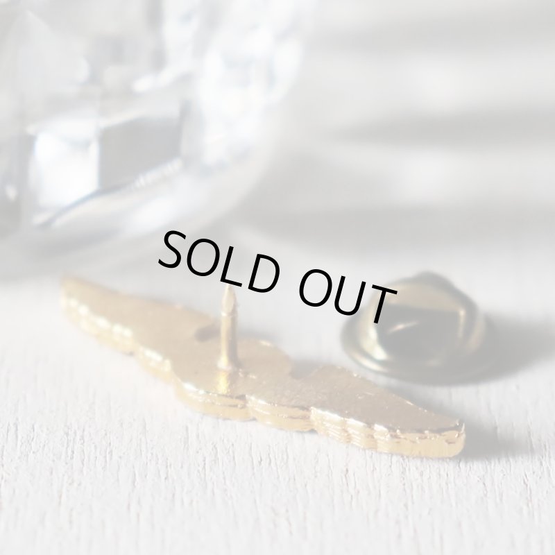 USAアドバタイジングピンバッジ両翼ウィング航空エアラインピンズ