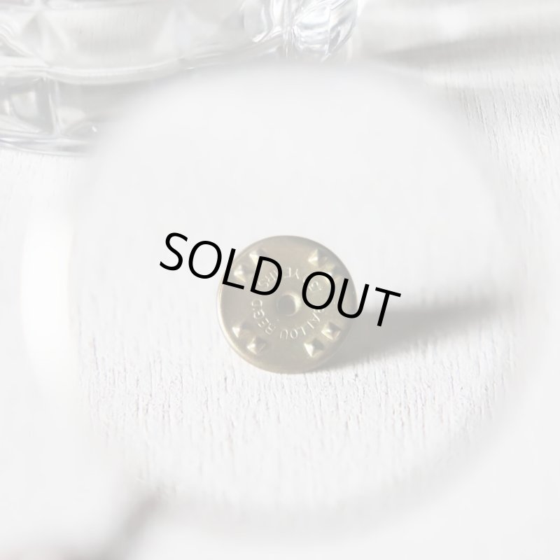 宝飾バロー社製ピンバッジ｜クロス十字架ハートピンズ