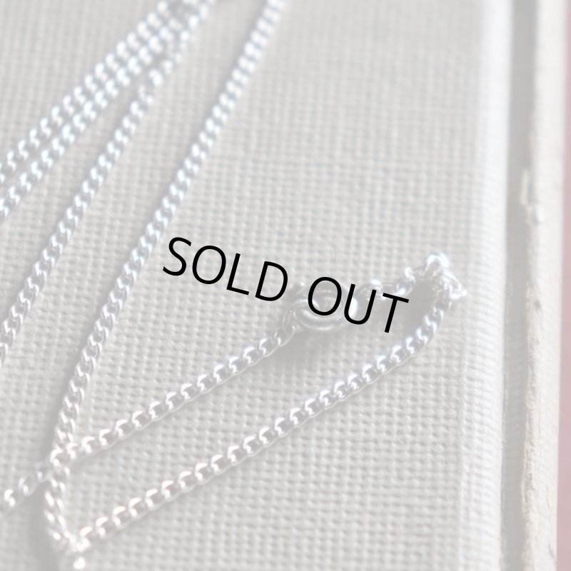 イタリアヴィンテージキリスト教十字架とメダイのネックレス・ファチマの聖母マリア・イエス・ロザリオ