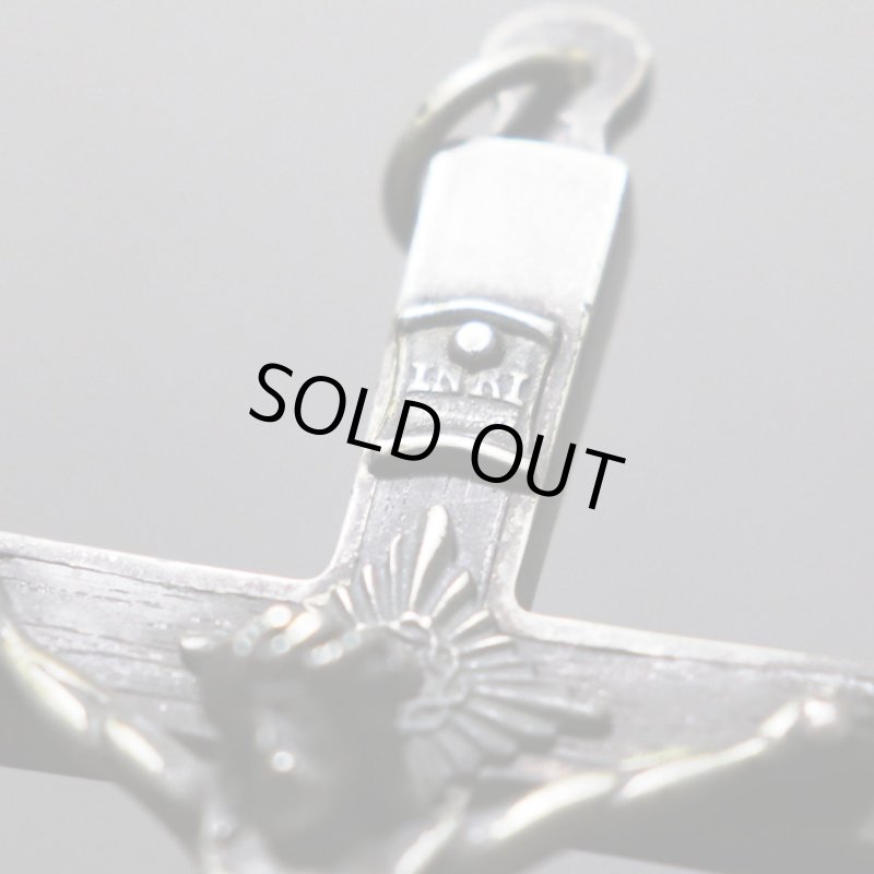 フランスヴィンテージイエスキリストの磔刑十字架クロス｜アンティーク