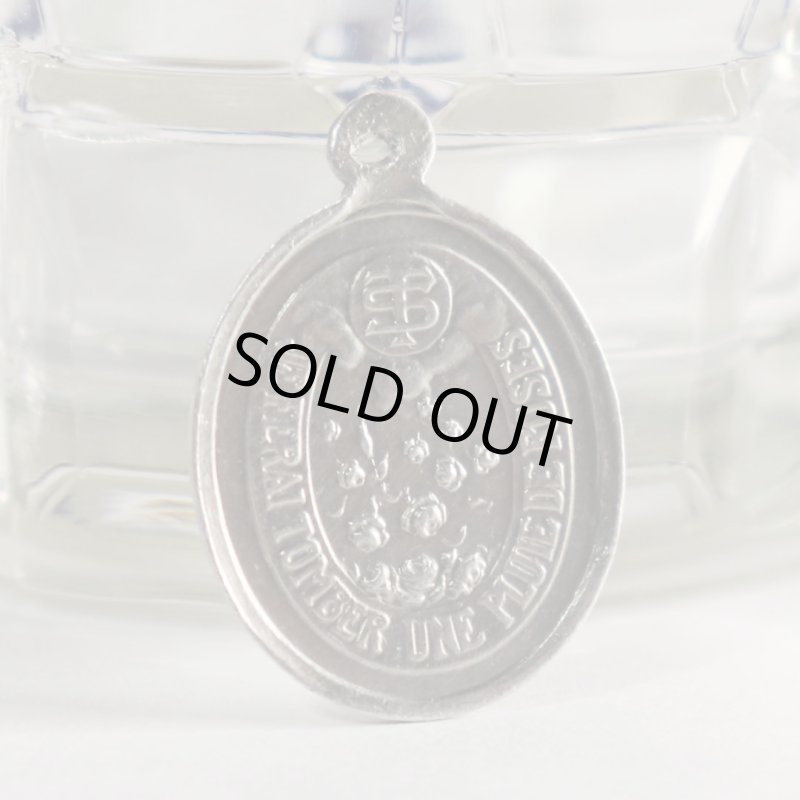 フランスヴィンテージ聖人メダイ｜幼きイエスの聖テレジア・リジューのテレーズ・カトリック