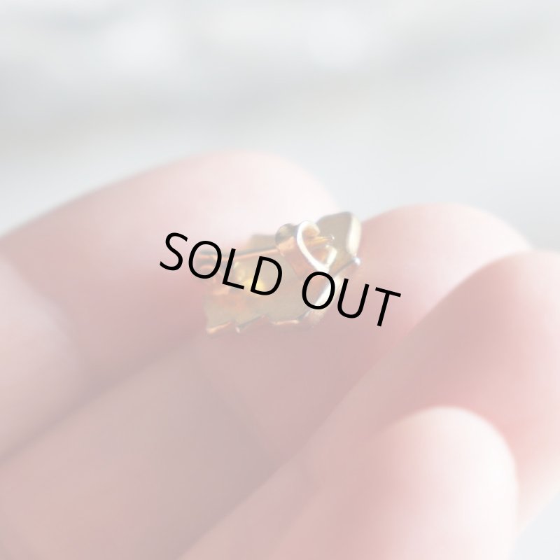 USAヴィンテージクリスチャンクロスピンバッジ水色ATTENDANCE｜アンティークピンズライトブルー十字架/聖霊/出席