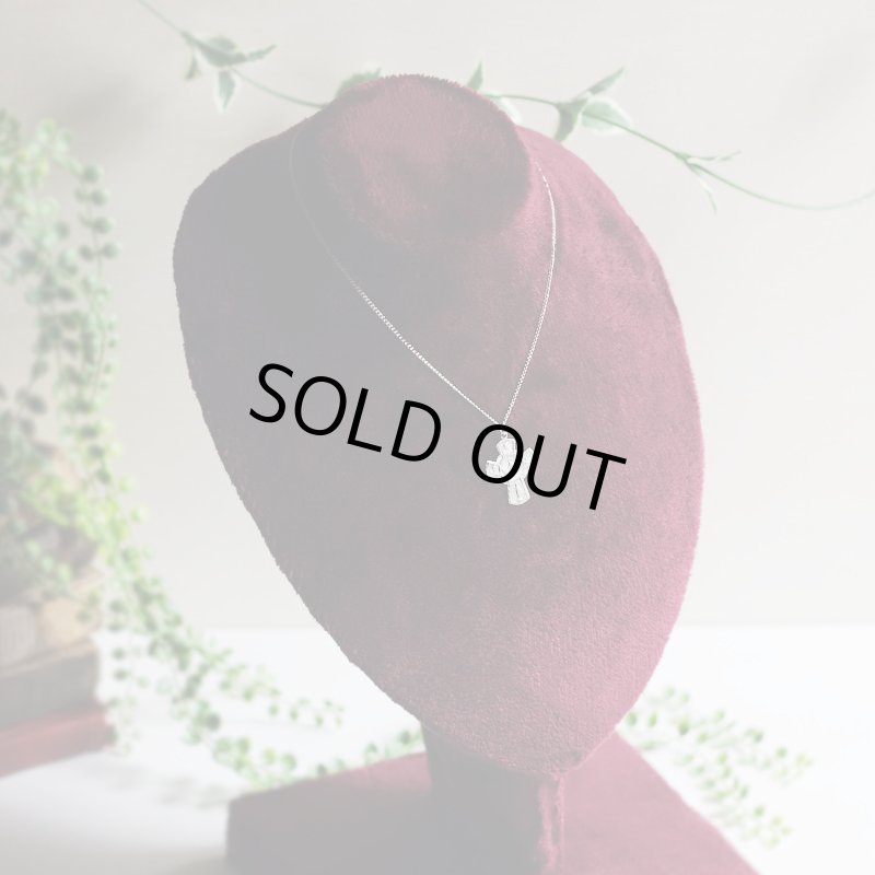 アンティークジュエリー｜ヴィンテージSTERLING SILVER 4Way Cross十字架ペンダントネックレス聖心・聖人・不思議のメダイ