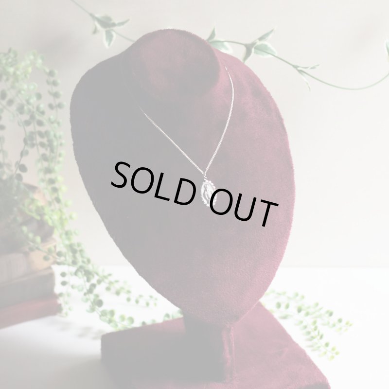 【STERLING SILVER】アンティークジュエリー｜USAヴィンテージ不思議のメダイ聖母マリアのペンダントネックレス