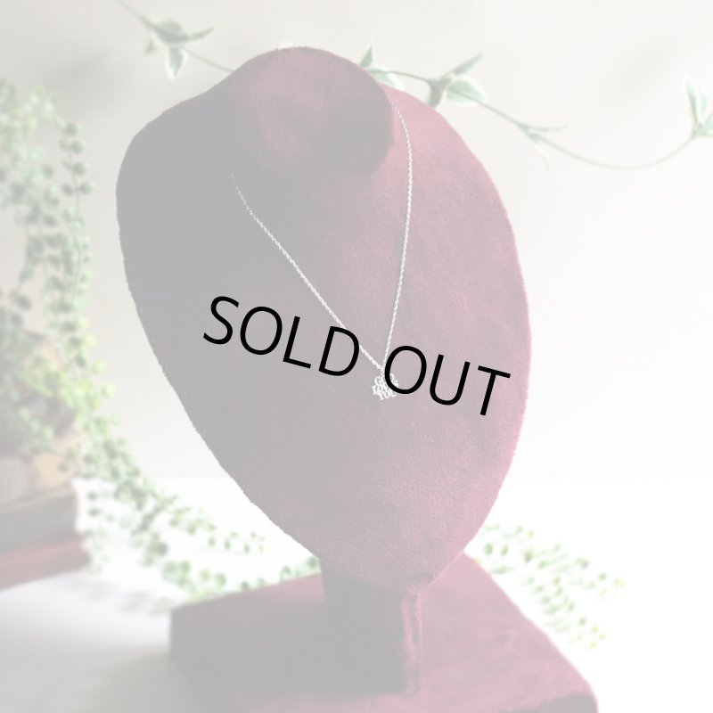 70'sヴィンテージTIFFANYティファニーGOD LOVES YOUチャームネックレス・チャリティ｜アンティークジュエリー