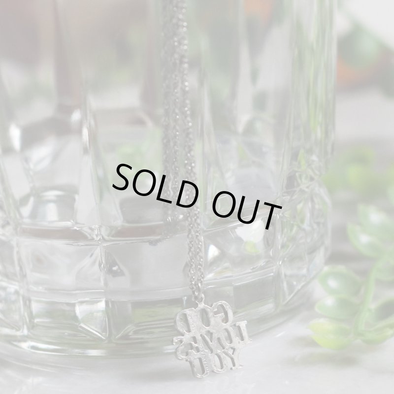 70'sヴィンテージTIFFANYティファニーGOD LOVES YOUチャームネックレス・チャリティ｜アンティークジュエリー