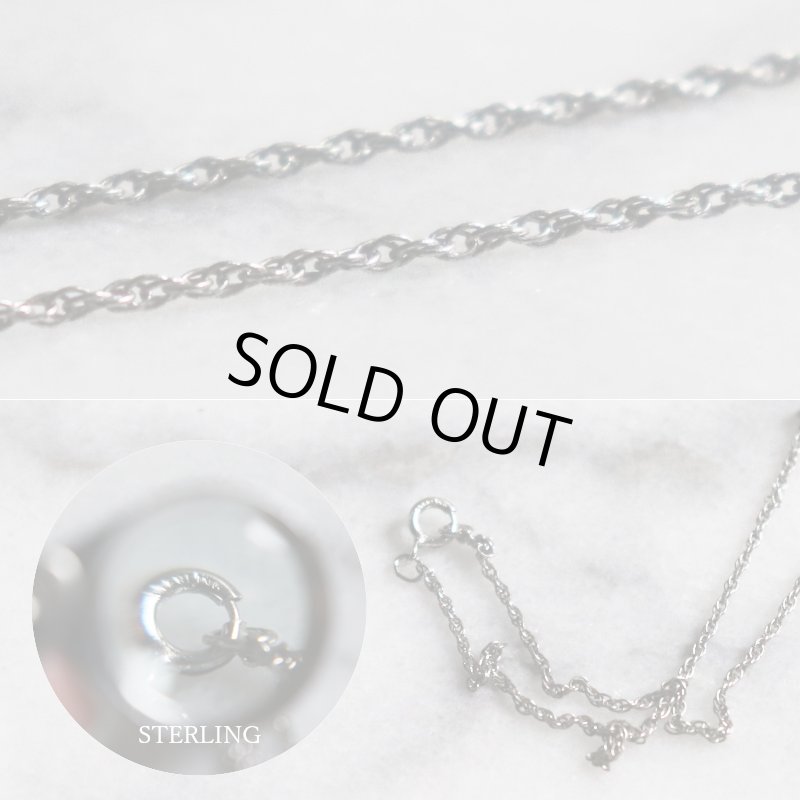 70'sヴィンテージTIFFANYティファニーGOD LOVES YOUチャームネックレス・チャリティ｜アンティークジュエリー