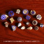 希少USAヴィンテージKOEHRING HEAVY DUTYラペルピン｜建設重機企業ピンバッジ