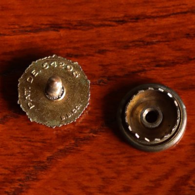 画像3: ヴィンテージUSミリタリー退役軍人バッジ・ラペルピンAMERICAN LEGIONピンバッジ