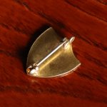 USAヴィンテージキリスト教系幼稚園卒業記念ブローチ｜ピンバッジ