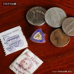 USAヴィンテージキリスト教系幼稚園卒業記念ブローチ｜ピンバッジ