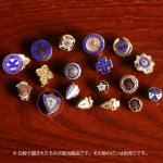 USAヴィンテージキリスト教系幼稚園卒業記念ブローチ｜ピンバッジ