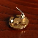 USAヴィンテージキリスト教名誉会衆ブローチ｜CONGREGATIONAL HONOR 1YEARピンバッジ