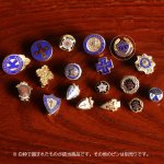 USAヴィンテージキリスト教名誉会衆ブローチ｜CONGREGATIONAL HONOR 1YEARピンバッジ