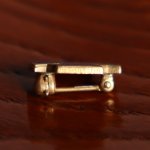 USAヴィンテージキリスト教MYFエナメルブローチ｜ラペルピン・ピンバッジ