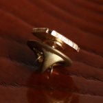 USAヴィンテージフリーメイソンテンプル騎士団階級ピンバッジ｜IN HOC SIGNO VINCES