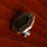 USAヴィンテージ友愛団体K.D.C.W.徽章ブローチ｜ピンバッジSPECIAL MERIT