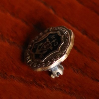 画像2: USAヴィンテージ友愛団体K.D.C.W.徽章ブローチ|ピンバッジSPECIAL MERIT