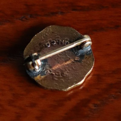 画像3: USAヴィンテージ友愛団体K.D.C.W.徽章ブローチ|ピンバッジSPECIAL MERIT