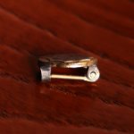 USAヴィンテージ友愛団体K.D.C.W.徽章ブローチ小｜ピンバッジ