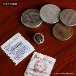 USAヴィンテージ友愛団体K.D.C.W.徽章ブローチ小｜ピンバッジ