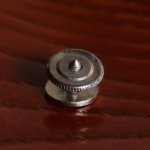 ヴィンテージUSミリタリー退役軍人支援団体LAL徽章バッジ・ラペルピン｜ピンバッジ・ブローチ