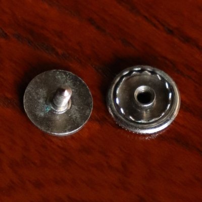 画像3: ヴィンテージUSミリタリー退役軍人支援団体LAL徽章バッジ・ラペルピン|ピンバッジ・ブローチ