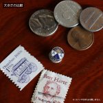 ヴィンテージUSミリタリー退役軍人支援団体LAL徽章バッジ・ラペルピン｜ピンバッジ・ブローチ