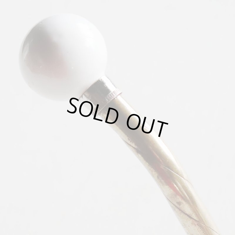 アンティーク真鍮・陶器建具金物｜ブラスコートフック・壁掛けダブルウォールフック