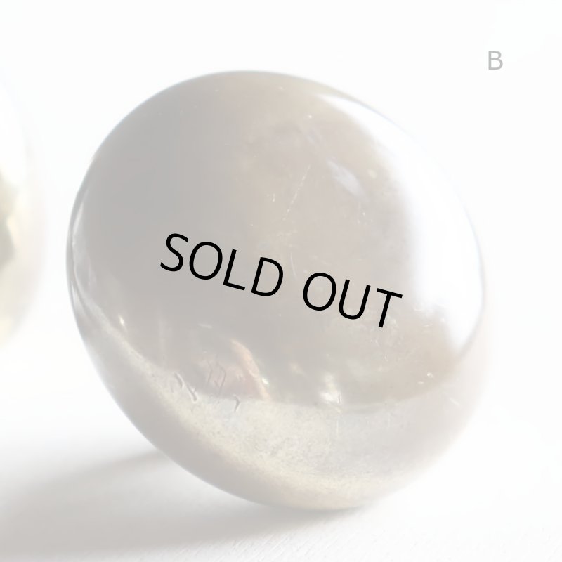 USA米国アンティークブラスドアノブ真鍮製取手ドアハンドル・Antique brass door knob