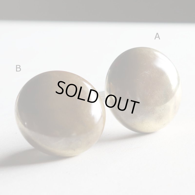 USA米国アンティークブラスドアノブ真鍮製取手ドアハンドル・Antique brass door knob