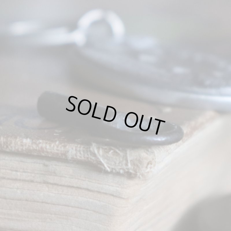 アンティークキー｜古い錠前パドロック用の鉄製鍵