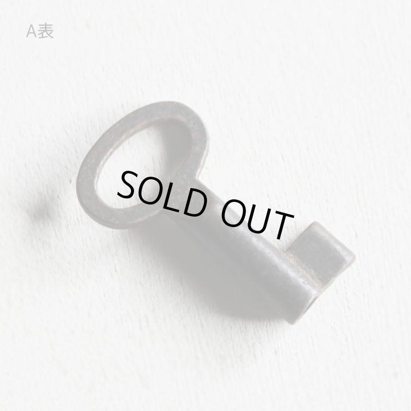 画像4: USAヴィンテージ鍵3本セット52mm｜古いアンティークキー・アンティーク鍵・カギ (4)