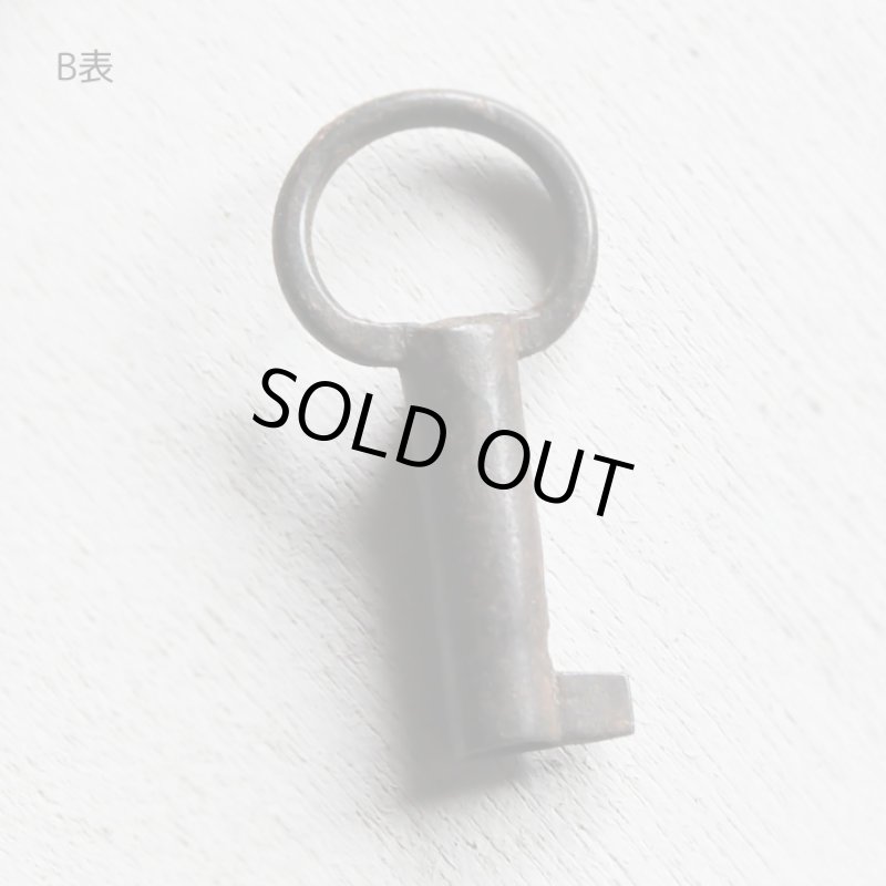 画像6: USAヴィンテージ鍵3本セット52mm｜古いアンティークキー・アンティーク鍵・カギ (6)