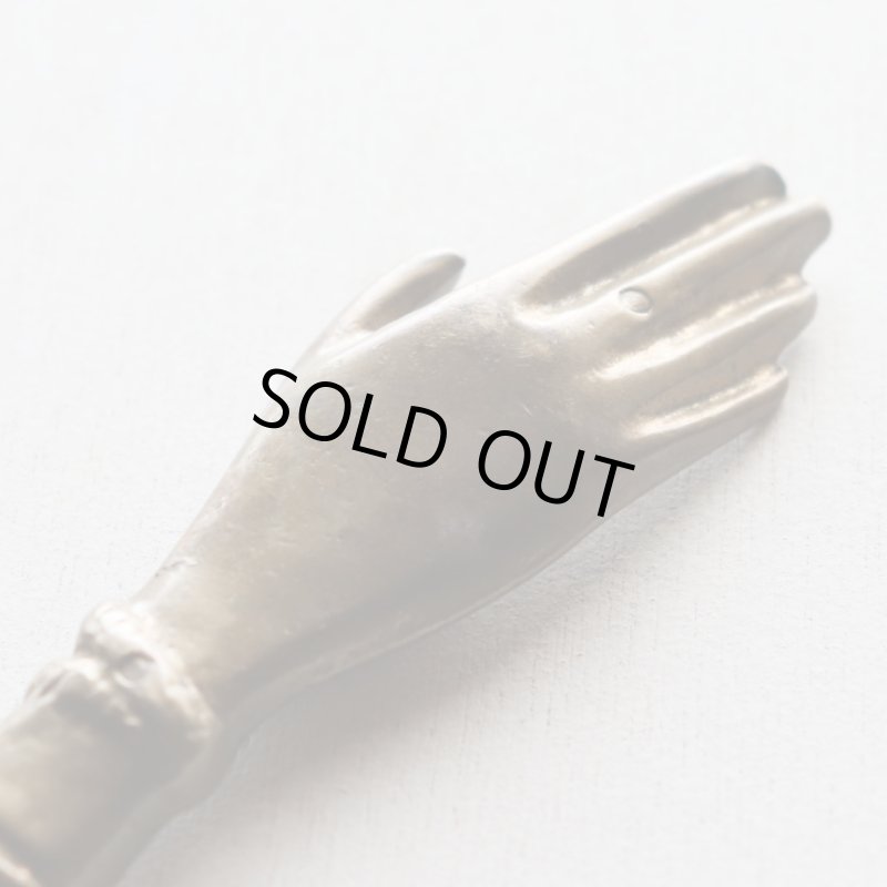 アンティークキッチン雑貨｜手ハンドのボトルオープナー栓抜き