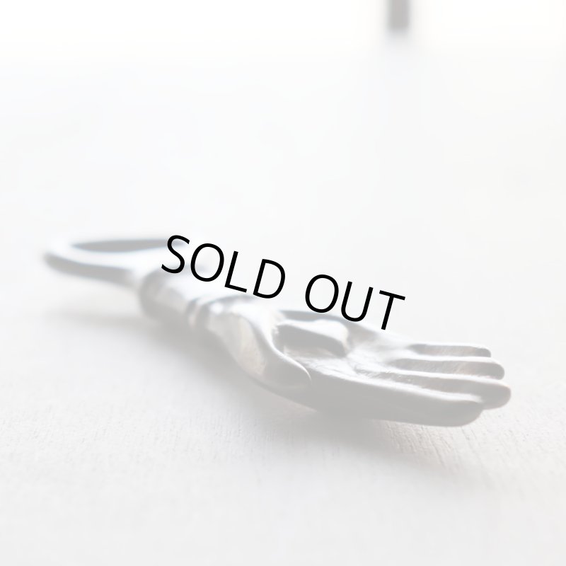 アンティークキッチン雑貨｜手ハンドのボトルオープナー栓抜き