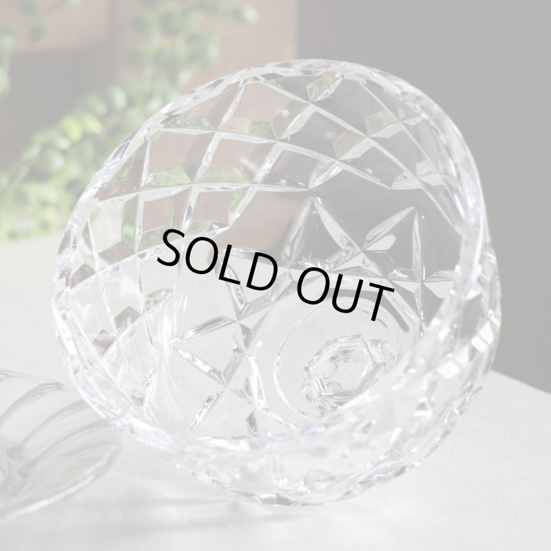 アンティークキッチン雑貨｜ガラス製チーズドーム・バターディッシュ・ケーキドーム